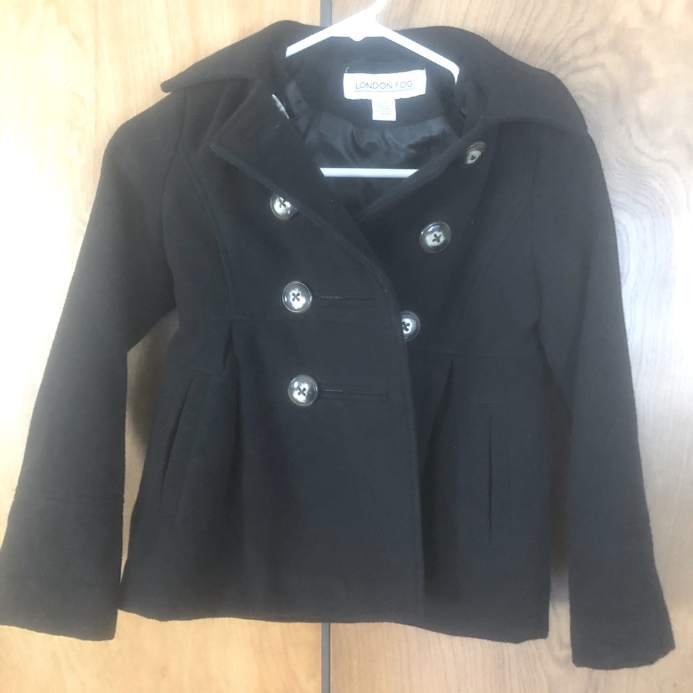Girls jacket size 7/8